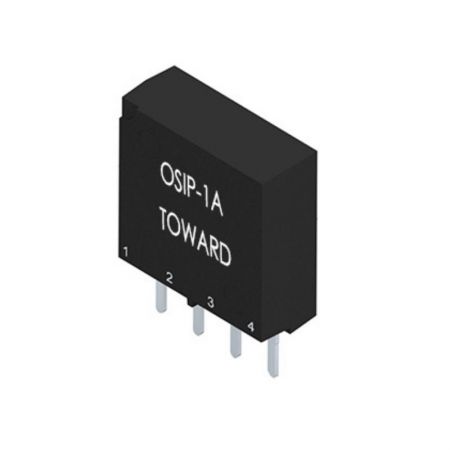 1 Form A 10W/ 200V/ 0.5A Reed Relay